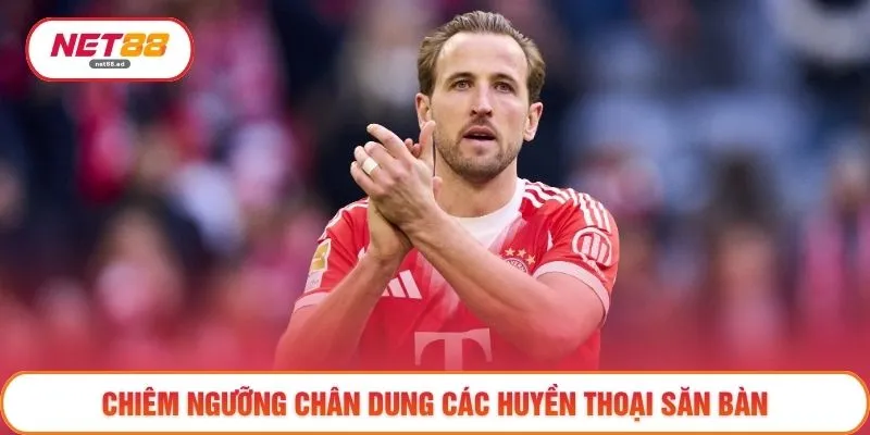 Tiền Đạo Là Gì? Giải Mã 3 Nhiệm Vụ Chính Trên Hàng Công 4 Chiêm ngưỡng chân dung các huyền thoại săn bàn