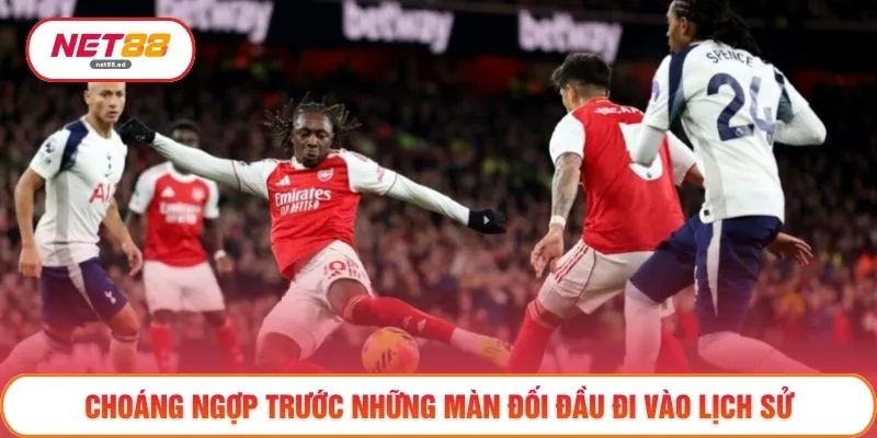 Trận Derby Là Gì? 3 Yếu Tố Tạo Nên Cuộc Đấu Nảy Lửa Nhất 4 Choáng ngợp trước những màn đối đầu đi vào lịch sử
