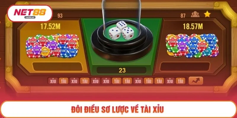 Tài Xỉu 1 Đôi điều sơ lược về Tài Xỉu