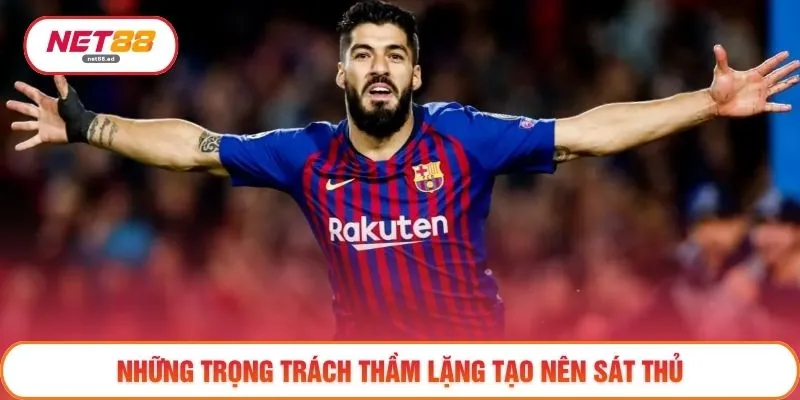 Tiền Đạo Là Gì? Giải Mã 3 Nhiệm Vụ Chính Trên Hàng Công 3 Những trọng trách thầm lặng tạo nên sát thủ