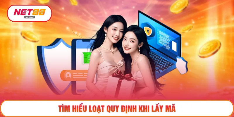 Cách Lấy Mã OTP NET88 - Kích Hoạt Xác Thực Chỉ Với Vài Bước 3 Tìm hiểu loạt quy định khi lấy mã